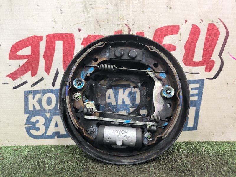 Механизм стояночного тормоза DAIHATSU MOVE L175S KF-VE задний правый (б/у)