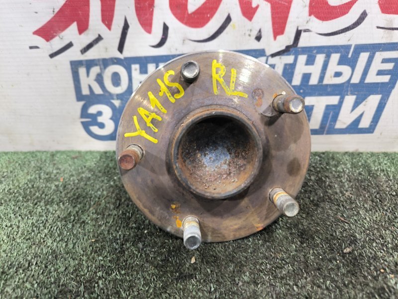 Ступица SUZUKI SX4 YA11S M15A задняя (б/у)
