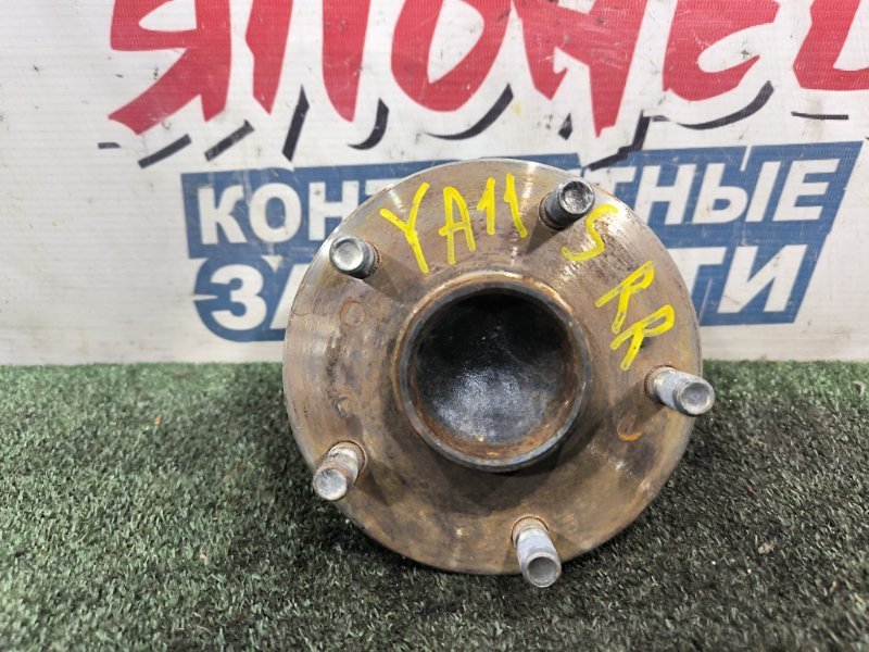 Ступица SUZUKI SX4 YA11S M15A задняя (б/у)