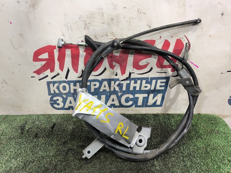 Тросик ручника SUZUKI SX4 YA11S M15A левый (б/у)