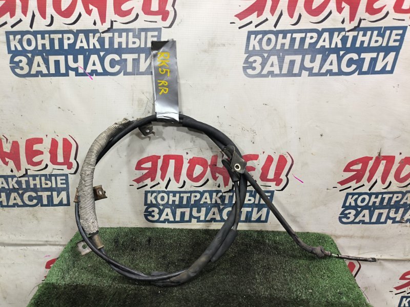 Тросик ручника HONDA STEPWGN RK5 R20A правый (б/у)