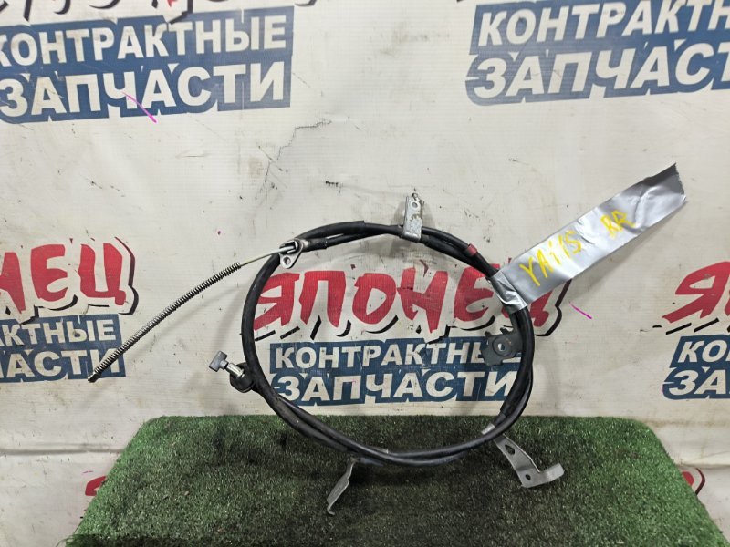Тросик ручника SUZUKI SX4 YA11S M15A задний правый (б/у)