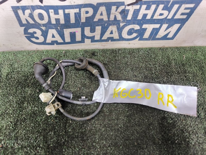 Проводка датчика ABS TOYOTA PASSO KGC30 1KR-FE правая (б/у)