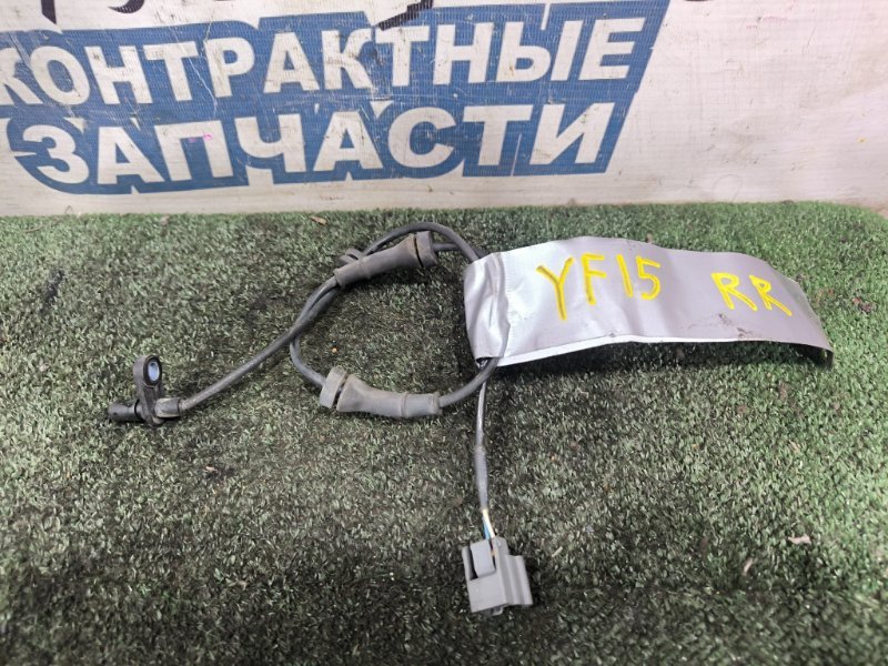 Датчик abs NISSAN JUKE YF15 HR15DE задний правый (б/у)