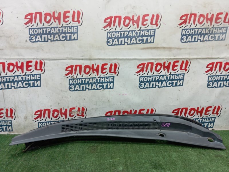 Решетка, жабо под дворники HONDA FIT GE8 L15A (б/у)