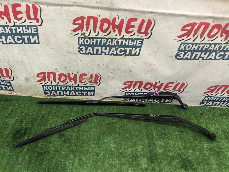 Дворник HONDA FREED SPIKE GP3 LEA передний (б/у)