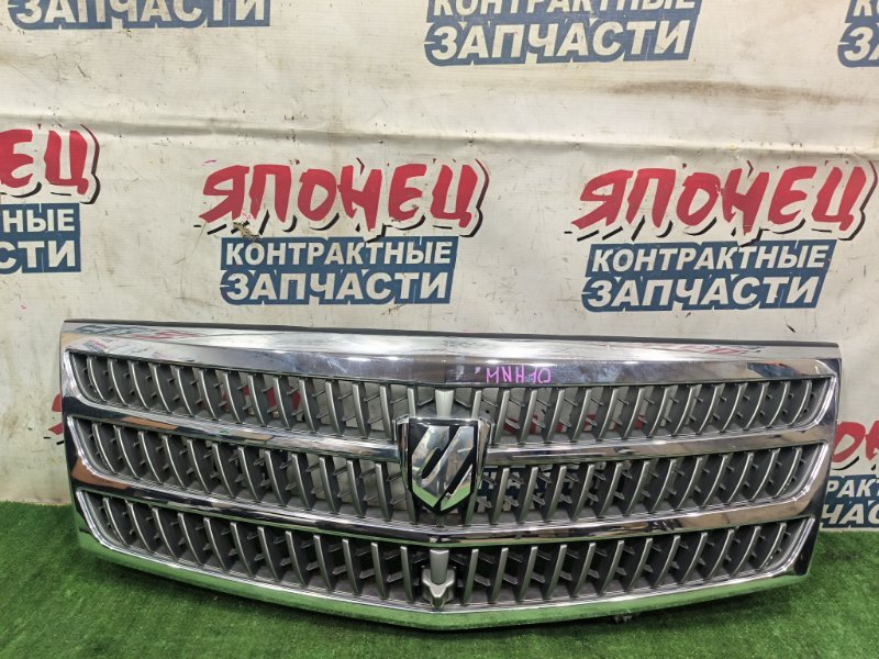Решетка радиатора TOYOTA ALPHARD MNH10 1MZ-FE (б/у)