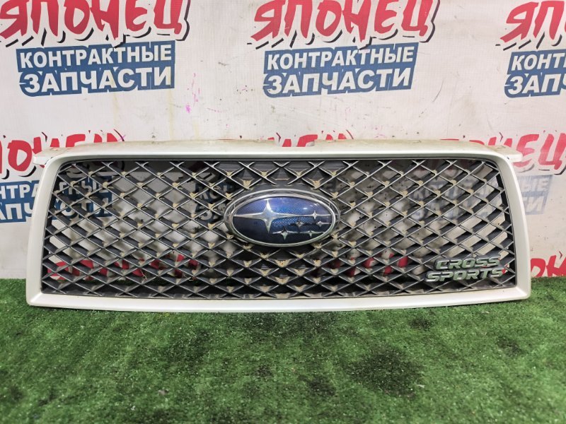 Решетка радиатора SUBARU FORESTER SG5 EJ20 (б/у)