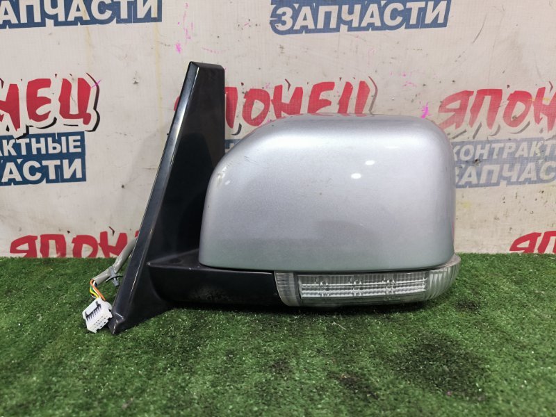 Зеркало MITSUBISHI DELICA D5 CV5W 4B12 левое (б/у)