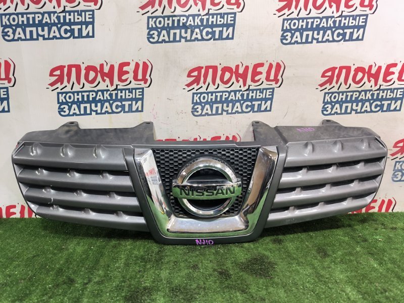 Решетка радиатора NISSAN DUALIS NJ10 MR20DE (б/у)