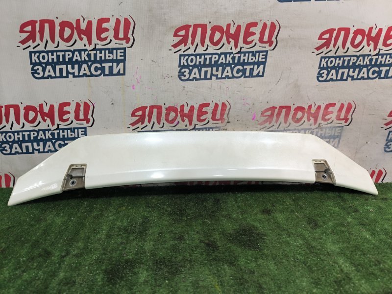 Спойлер HONDA FIT GE8 L15A (б/у)