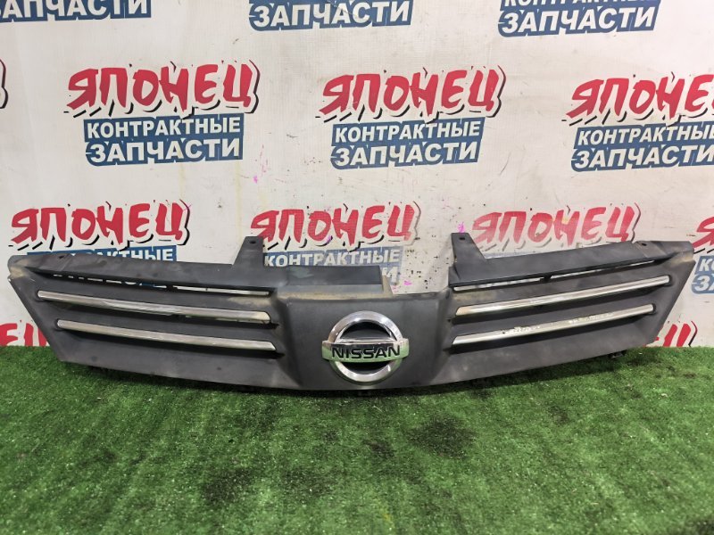 Решетка радиатора NISSAN WINGROAD WFY11 QG15DE (б/у)
