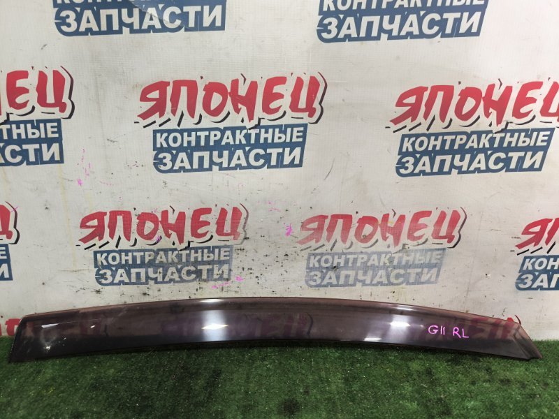 Ветровик NISSAN BLUEBIRD SYLPHY G11 HR15DE задний левый (б/у)
