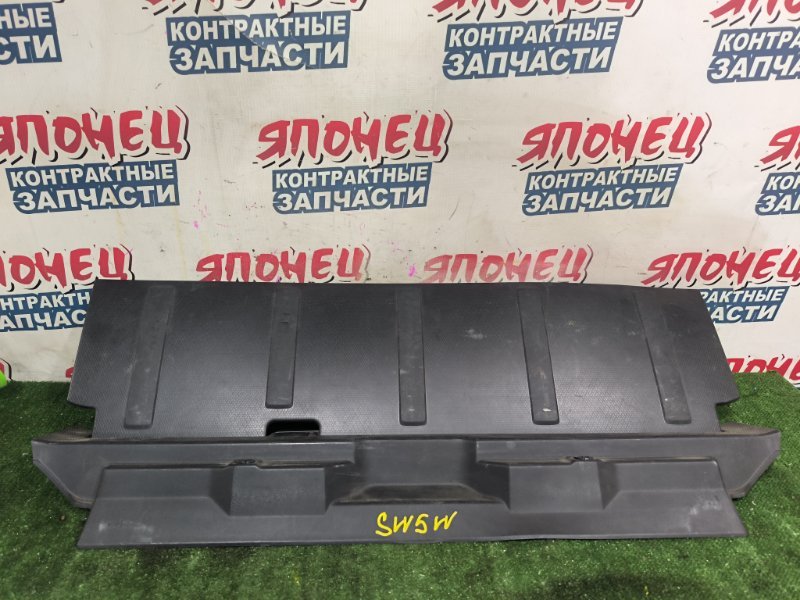 Пол багажника MITSUBISHI OUTLANDER CW5W 4B12 (б/у)