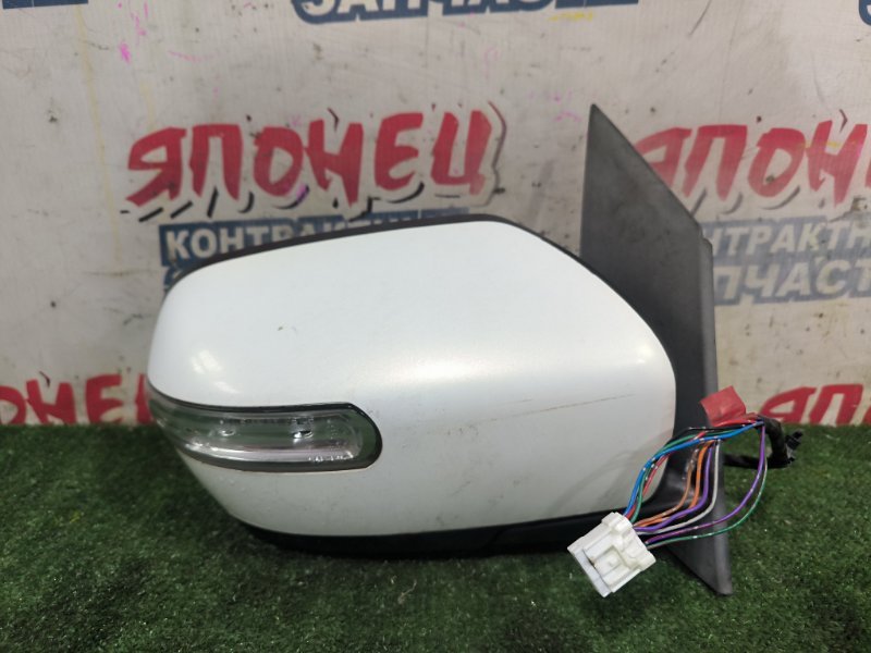 Зеркало MAZDA CX-7 ER3P L3VDT правое (б/у)