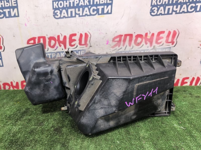 Корпус воздушного фильтра NISSAN WINGROAD WFY11 QG15DE (б/у)