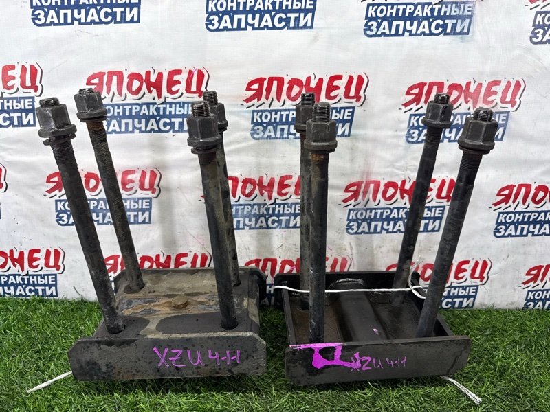 Стремянка рессоры TOYOTA DYNA XZU411 S05D задняя (б/у)