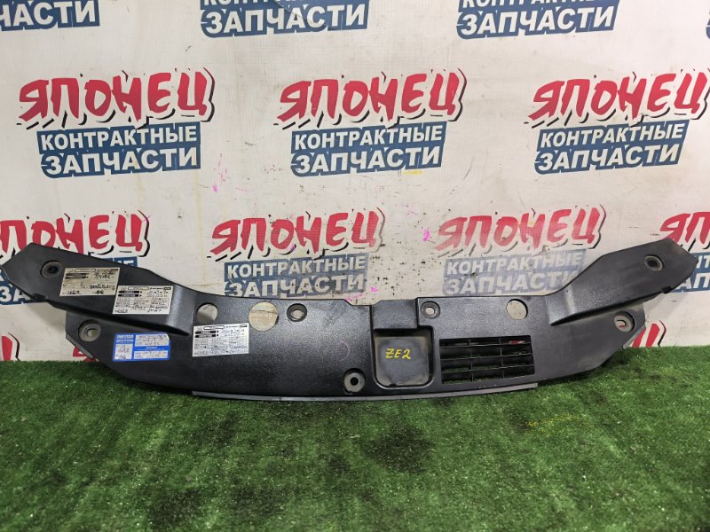 Накладка на рамку радиатора HONDA INSIGHT ZE2 LDA (б/у)