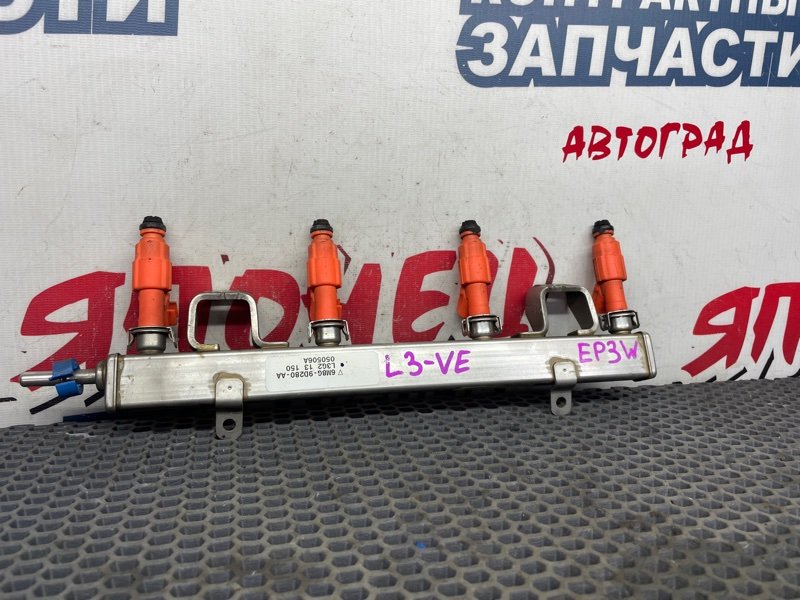 Форсунка MAZDA TRIBUTE EP3W L3VE (б/у)