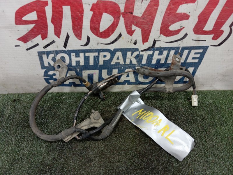 Датчик abs TOYOTA DUET M100A EJ-VE задний левый (б/у)