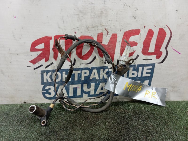 Датчик abs TOYOTA DUET M100A EJ-VE задний правый (б/у)