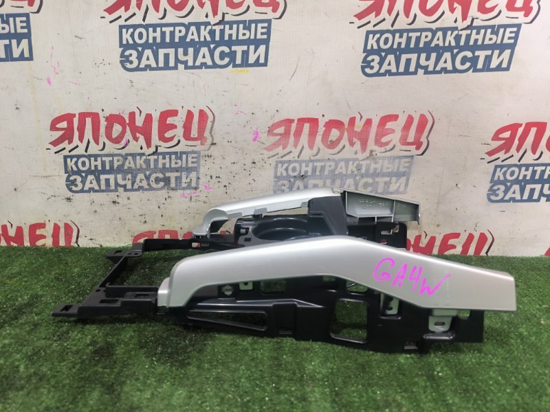 Консоль кпп MITSUBISHI RVR GA4W 4J10 (б/у)