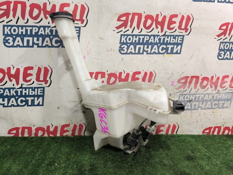 Бачок стеклоомывателя TOYOTA PASSO KGC35 1KR-FE (б/у)