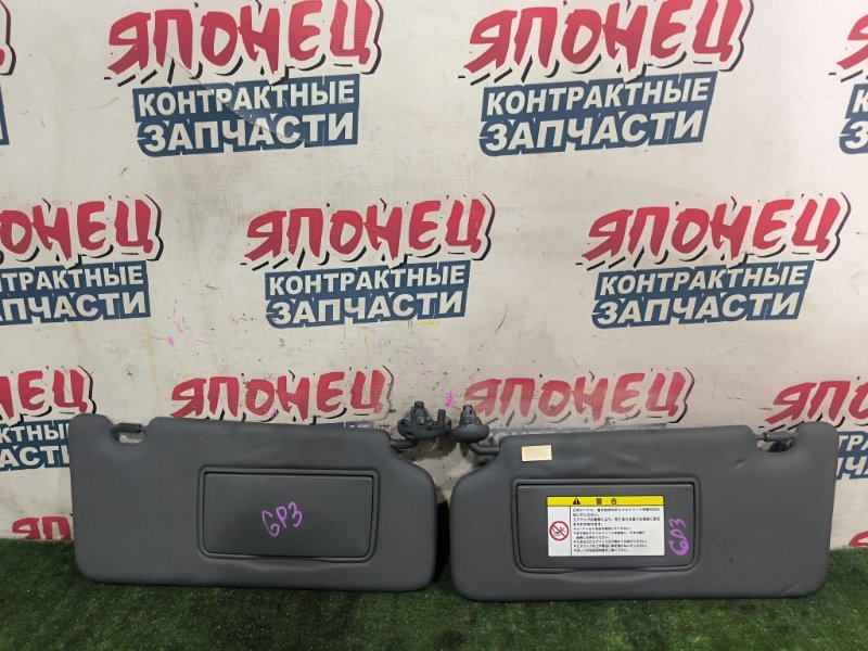 Козырек солнцезащитный HONDA FREED SPIKE GP3 LEA (б/у)