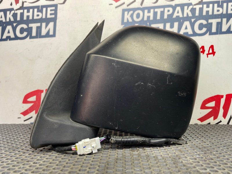 Зеркало TOYOTA TOWN ACE S412M 3SZ-FE левое (б/у)