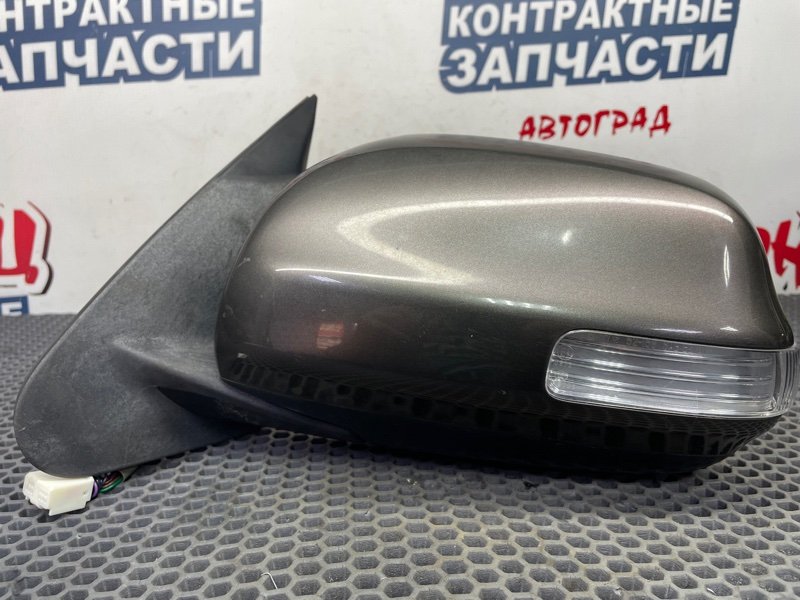 Зеркало TOYOTA RUSH J200E 3SZ-FE левое (б/у)