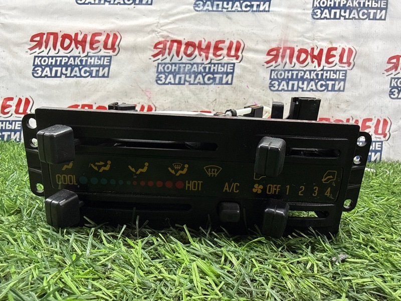 Блок управления климат-контролем ISUZU ELF NHR69E 4JG2 (б/у)