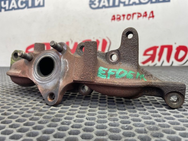 Коллектор выпускной DAIHATSU TERIOS J111G EF-DEM (б/у)