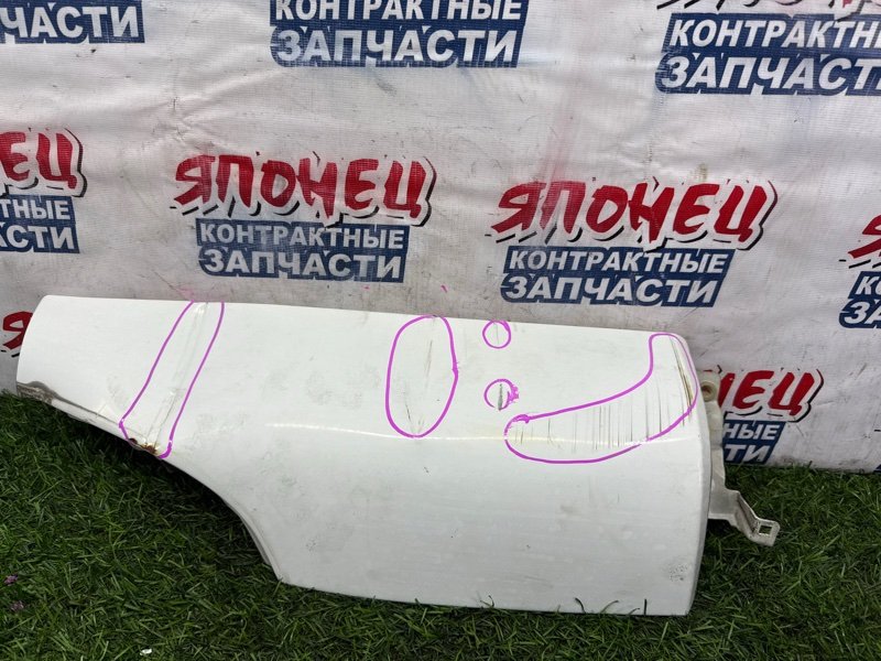 Щека ISUZU ELF NHR69E 4JG2 передняя левая (б/у)