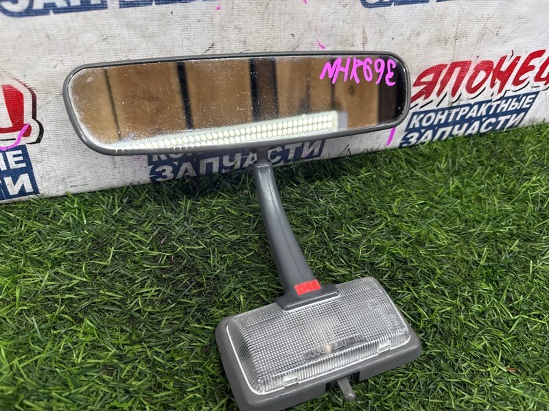 Зеркало заднего вида салонное ISUZU ELF NHR69E 4JG2 (б/у)