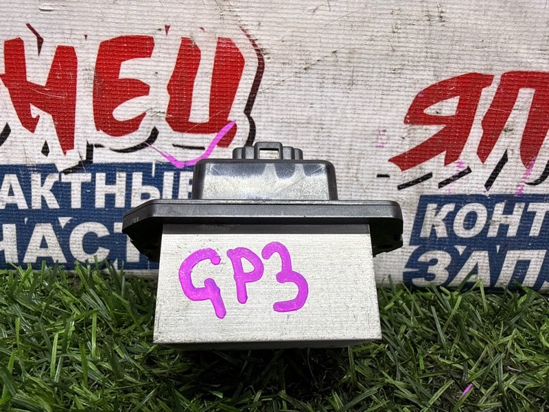 Реостат печки HONDA FREED GP3 LEA (б/у)