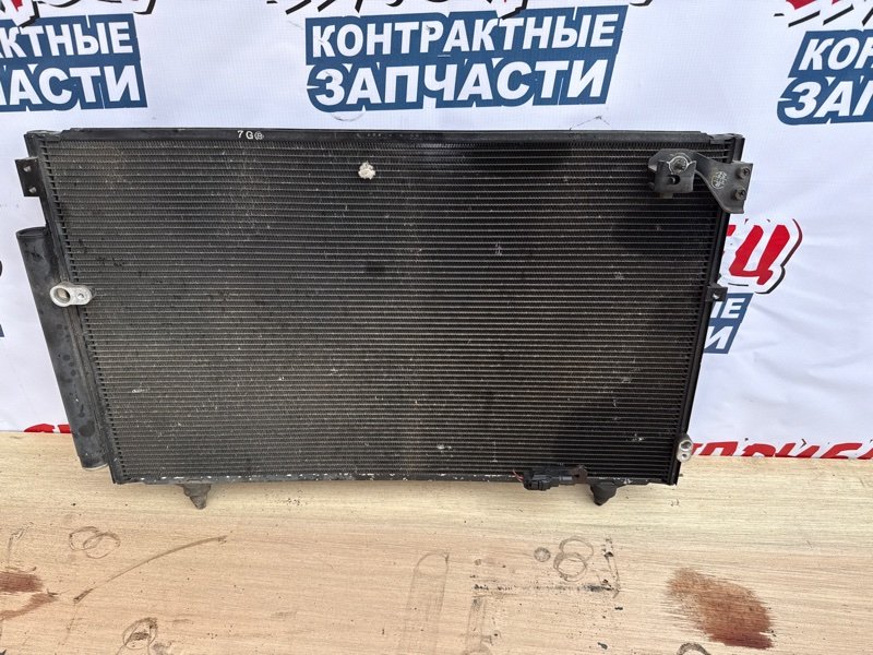 Радиатор кондиционера TOYOTA PREMIO ZZT240 1ZZ-FE (б/у)