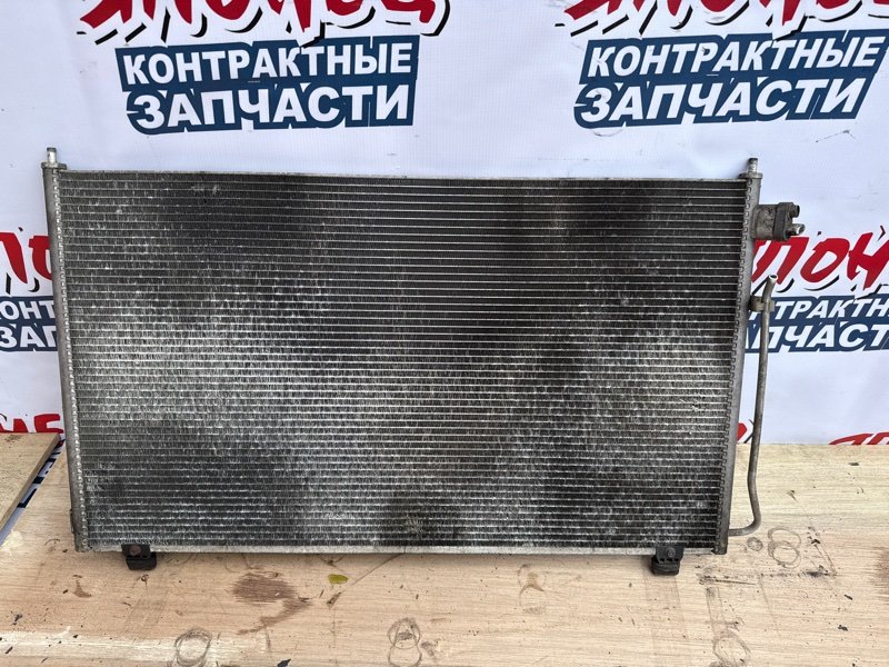 Радиатор кондиционера NISSAN SERENA TC24 QR20DE (б/у)
