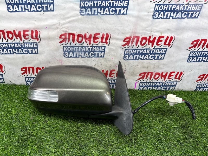 Зеркало TOYOTA RUSH J200E 3SZ-VE правое (б/у)