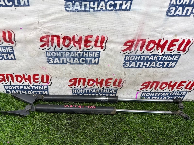 Амортизатор багажника TOYOTA BB QNC21 3SZ-VE задний (б/у)
