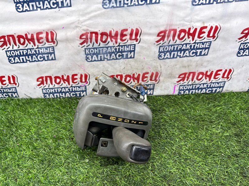 Рычаг переключения кпп ISUZU ELF NHR69E 4JG2 (б/у)