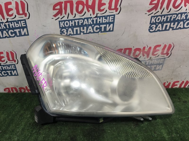 Фара NISSAN DUALIS NJ10 MR20DE передняя правая (б/у)