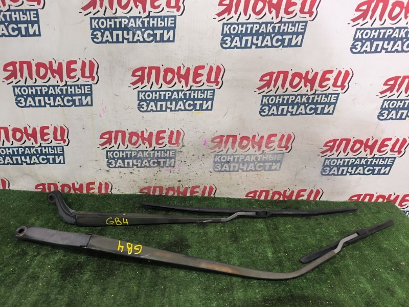 Дворник HONDA FREED SPIKE GB4 L15A передний (б/у)
