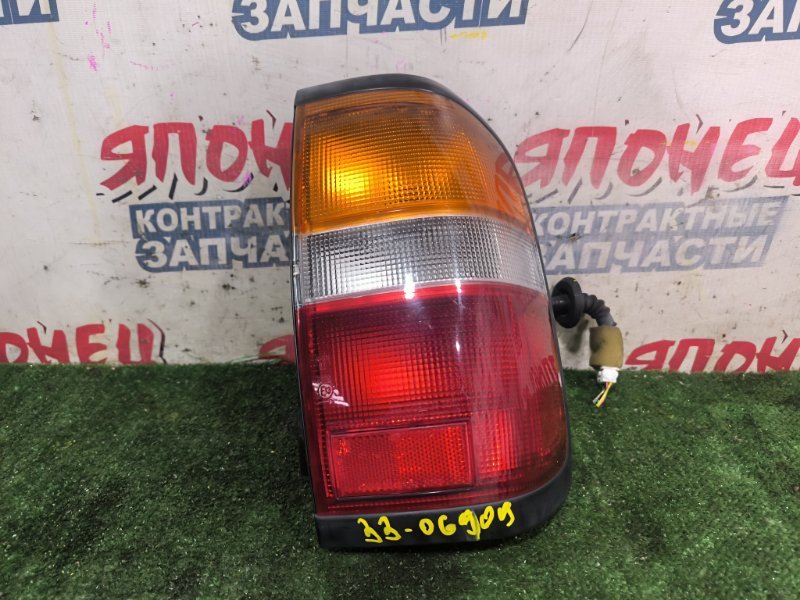 Стоп-сигнал NISSAN TERRANO LR50 VG33E задний правый (б/у)
