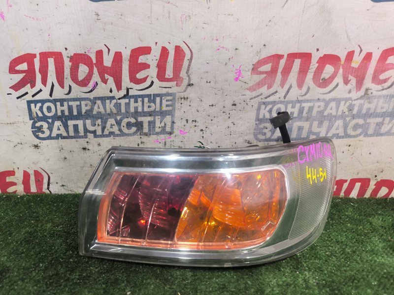 Стоп-сигнал TOYOTA GAIA CXM10 3C-TE задний правый (б/у)