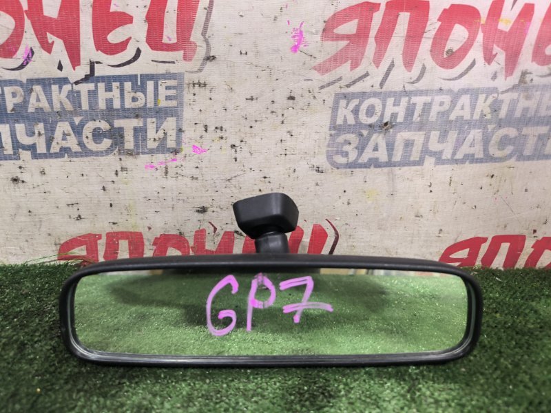 Зеркало заднего вида салонное HONDA SHUTTLE GP7 LEB (б/у)