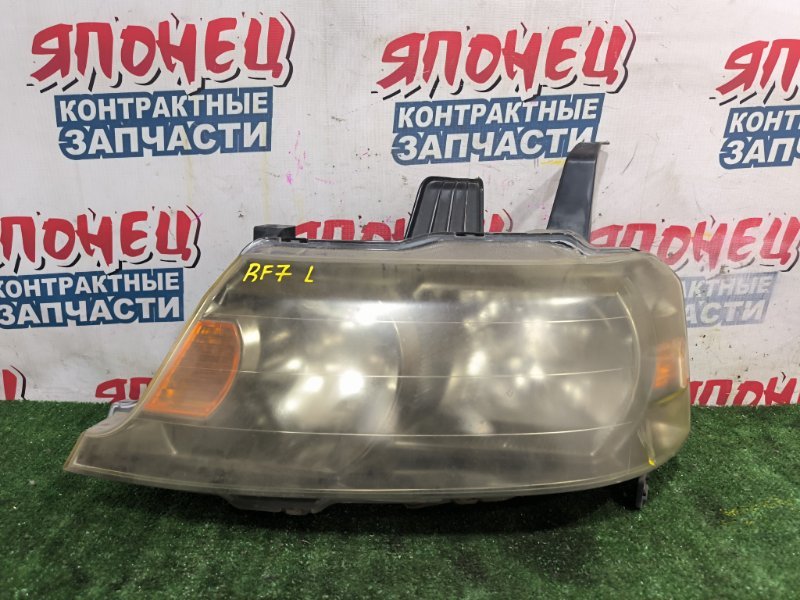 Фара HONDA STEPWGN RF7 K24A передняя левая (б/у)