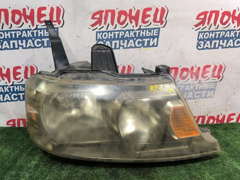 Фара HONDA STEPWGN RF7 K24A передняя правая (б/у)