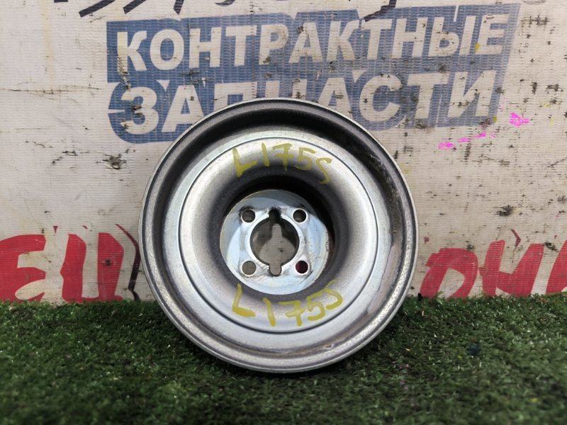 Шкив помпы DAIHATSU MOVE L175S KF-VE (б/у)