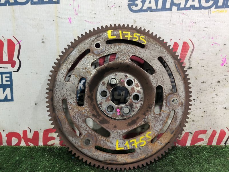 Маховик DAIHATSU MOVE L175S KF-VE (б/у)