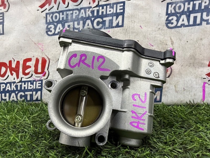 Дроссельная заслонка NISSAN MARCH AK12 CR12DE (б/у)